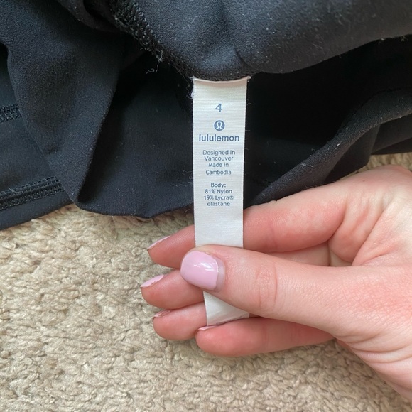 SOLD Lululemon align leggings - Picture 4 of 5
